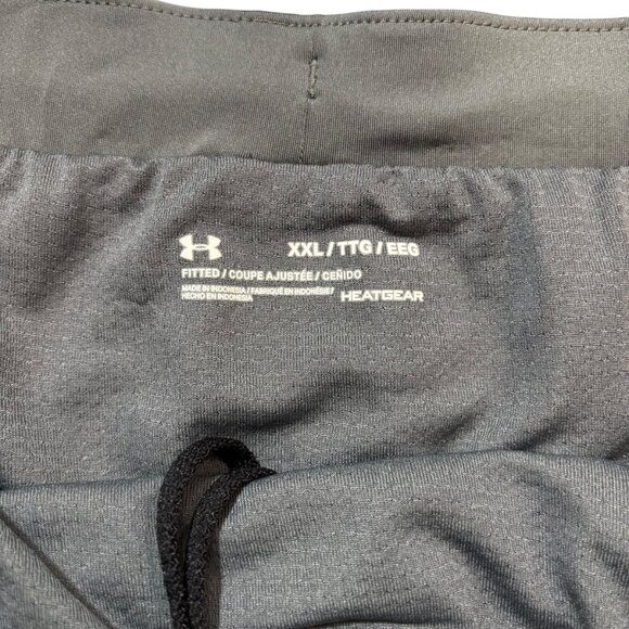 Men's Under Armour Launch Athletic Shorts 5" Size 2XL NWT - Picture 5 of 7